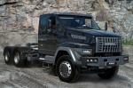 Урал NEXT 6x4 Т25.420 2018 года